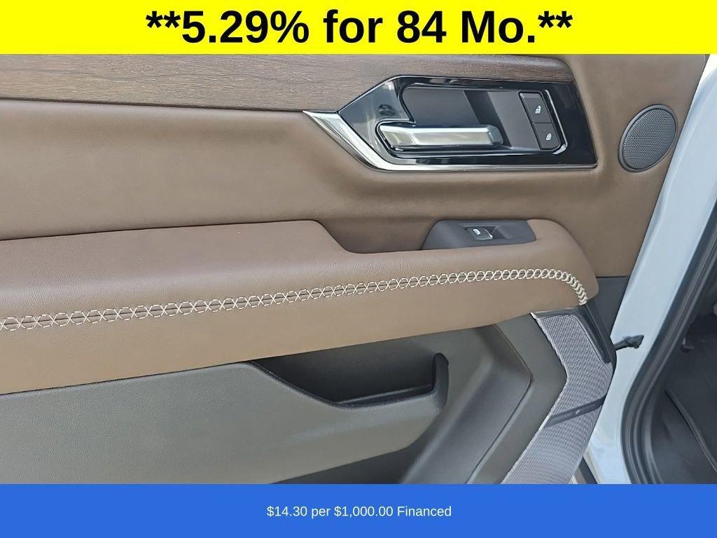 new 2026 GMC Yukon car, priced at $106,099