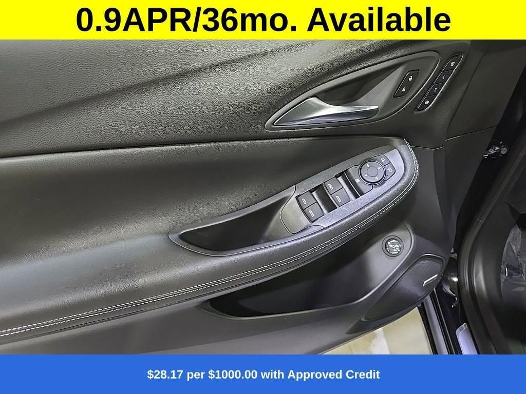 new 2026 Buick Encore GX car, priced at $34,286