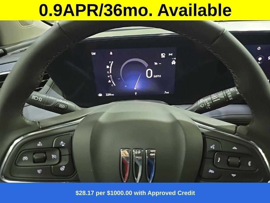 new 2026 Buick Encore GX car, priced at $26,449