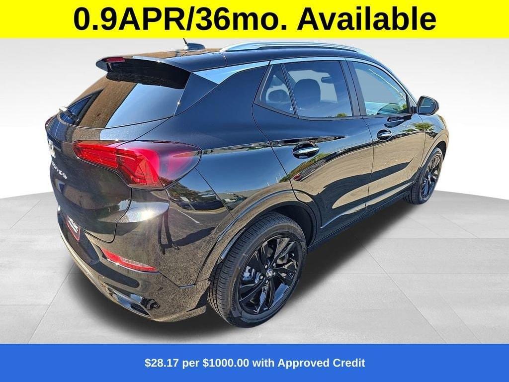 new 2026 Buick Encore GX car, priced at $27,027
