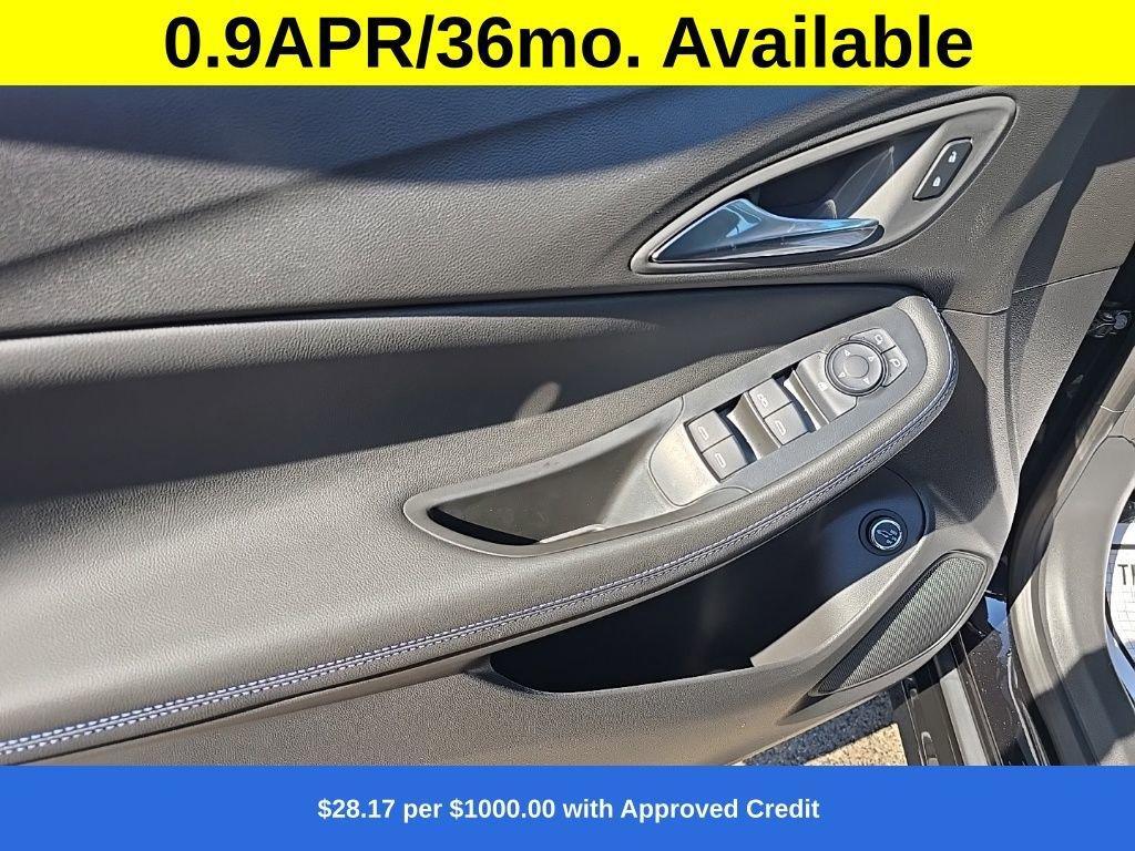 new 2026 Buick Encore GX car, priced at $27,027