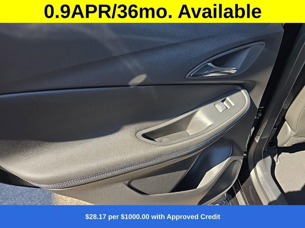 new 2026 Buick Encore GX car, priced at $27,027