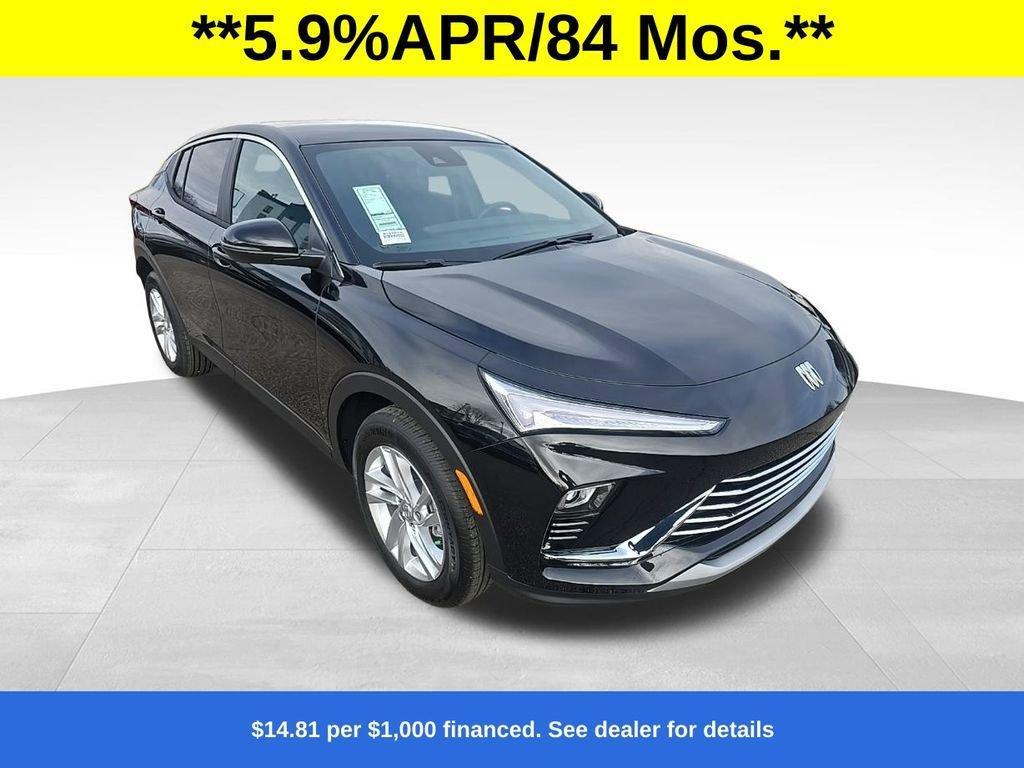 new 2026 Buick Envista car, priced at $27,523