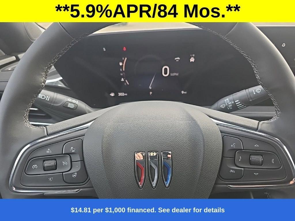 new 2026 Buick Envista car, priced at $26,802