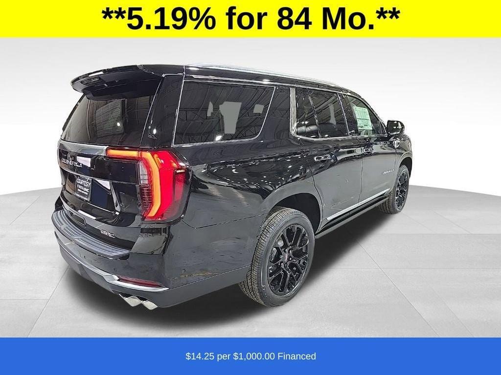 new 2026 GMC Yukon car, priced at $91,767