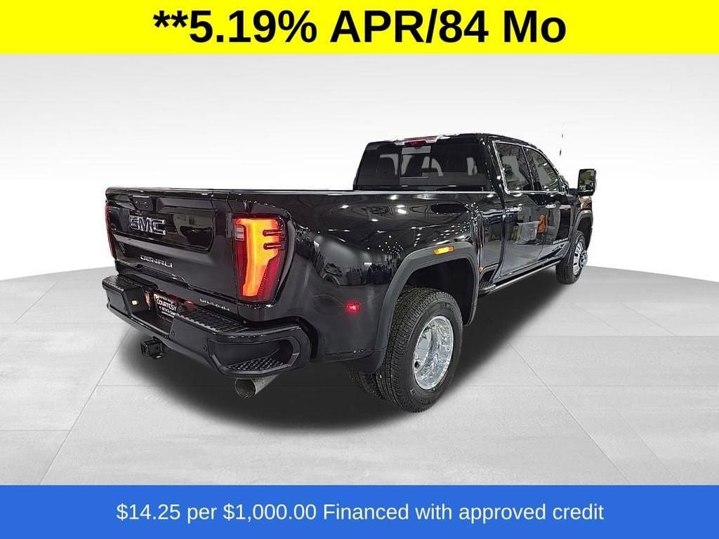 new 2026 GMC Sierra 3500 car, priced at $96,686