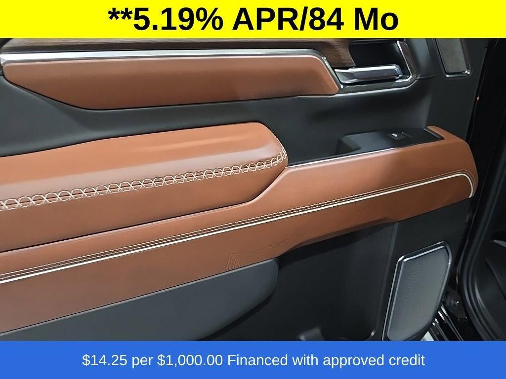 new 2026 GMC Sierra 3500 car, priced at $96,686