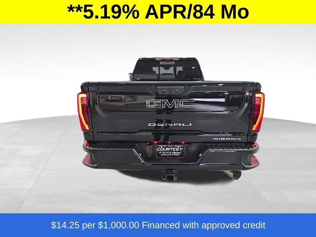 new 2026 GMC Sierra 3500 car, priced at $96,686