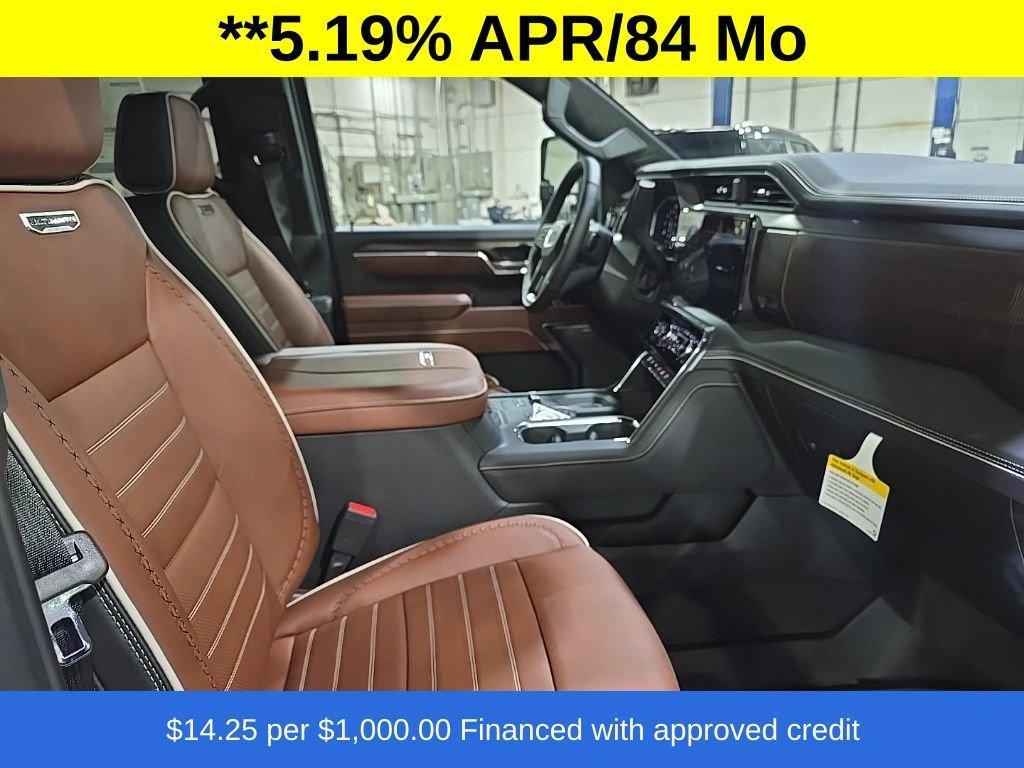 new 2026 GMC Sierra 3500 car, priced at $96,686
