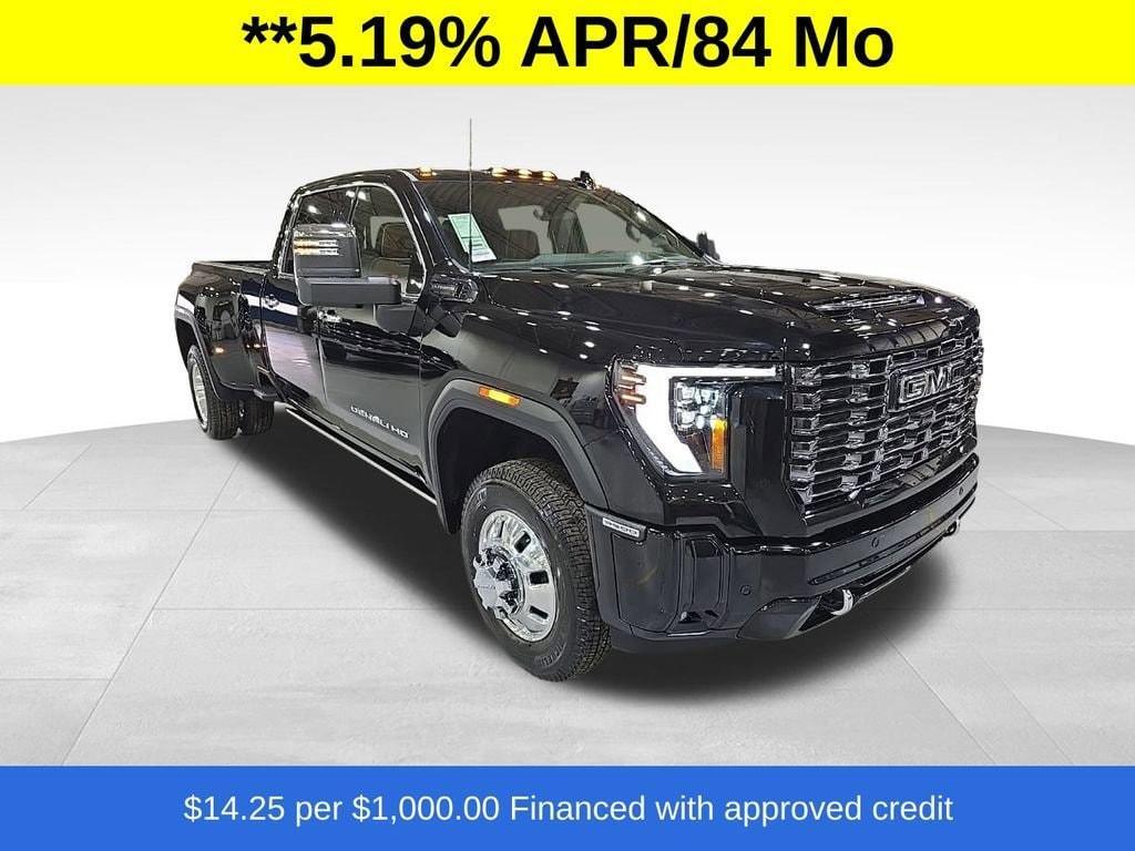 new 2026 GMC Sierra 3500 car, priced at $96,686