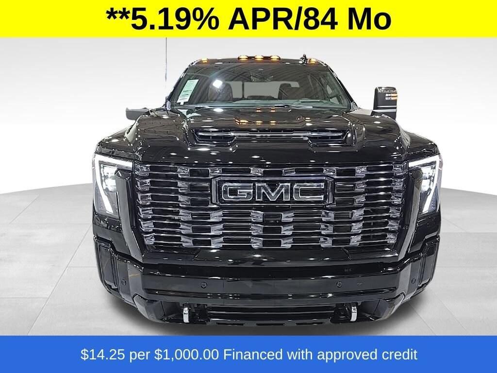 new 2026 GMC Sierra 3500 car, priced at $96,686