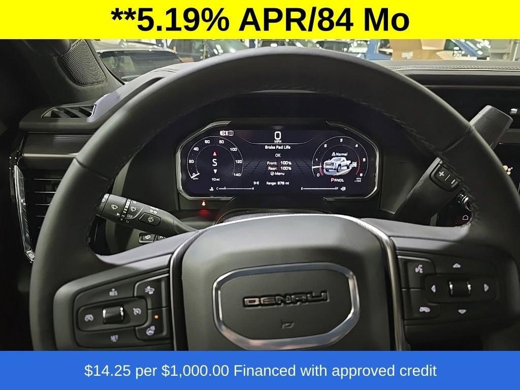 new 2026 GMC Sierra 3500 car, priced at $96,686