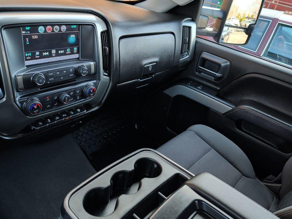 used 2019 Chevrolet Silverado 2500 car, priced at $35,981