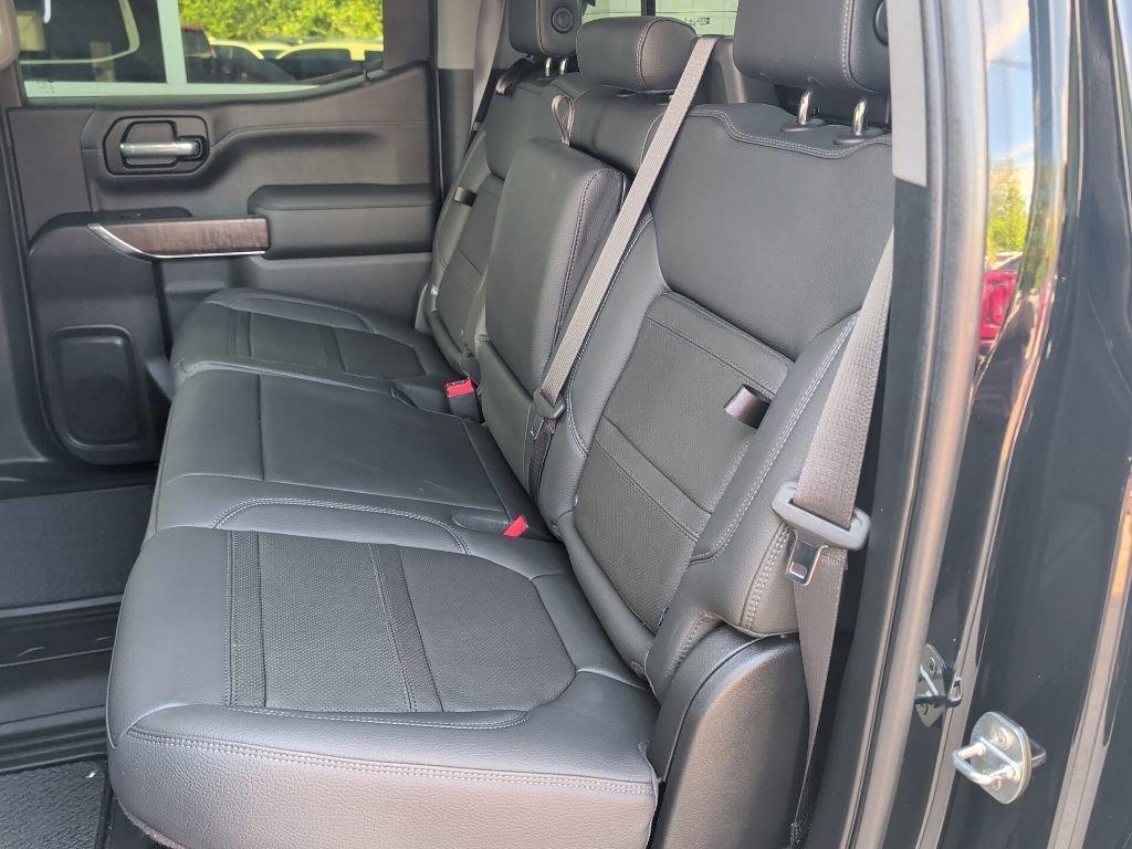 used 2021 GMC Sierra 1500 car, priced at $44,310