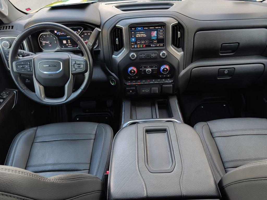 used 2021 GMC Sierra 1500 car, priced at $44,310