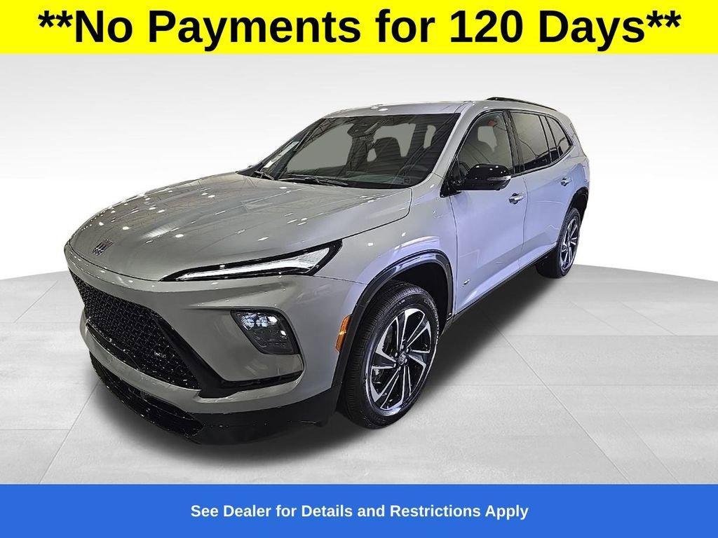 new 2026 Buick Enclave car, priced at $46,309