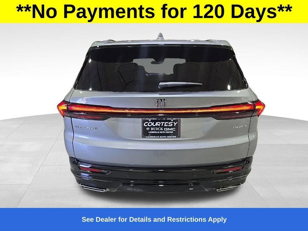 new 2026 Buick Enclave car, priced at $46,309