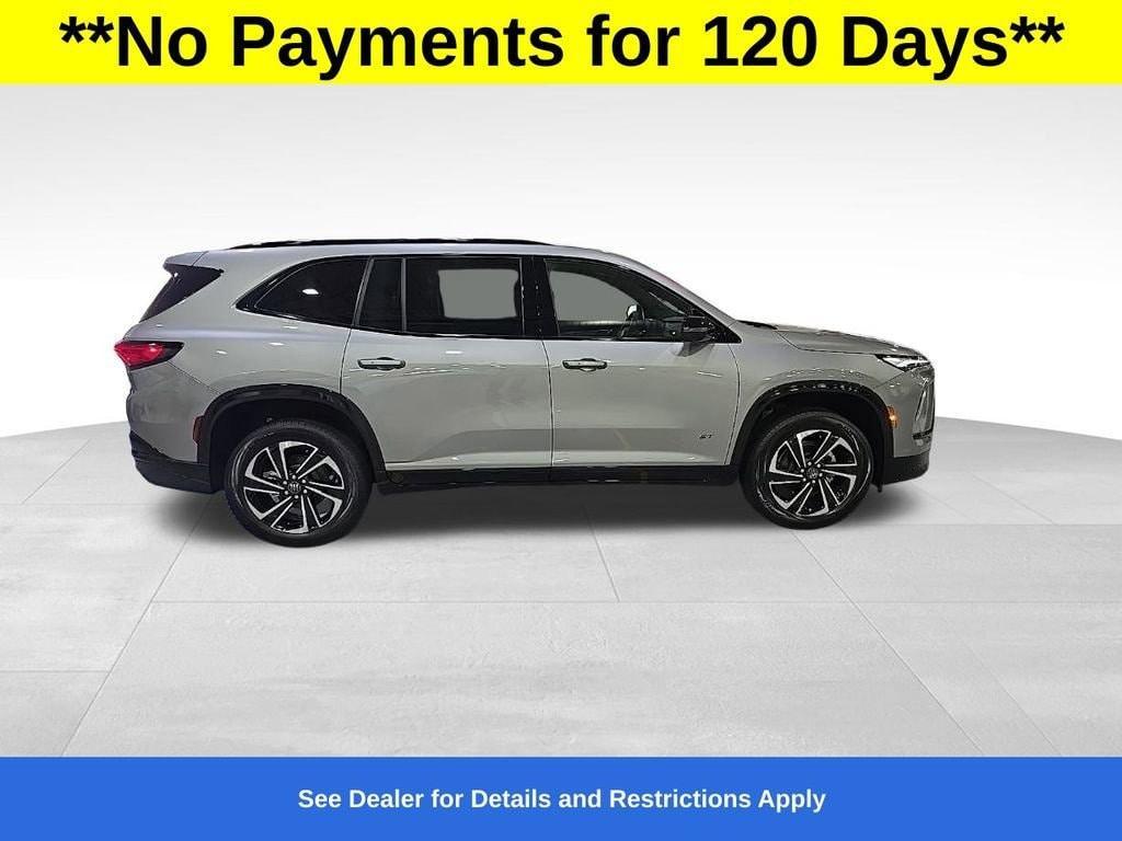 new 2026 Buick Enclave car, priced at $46,309