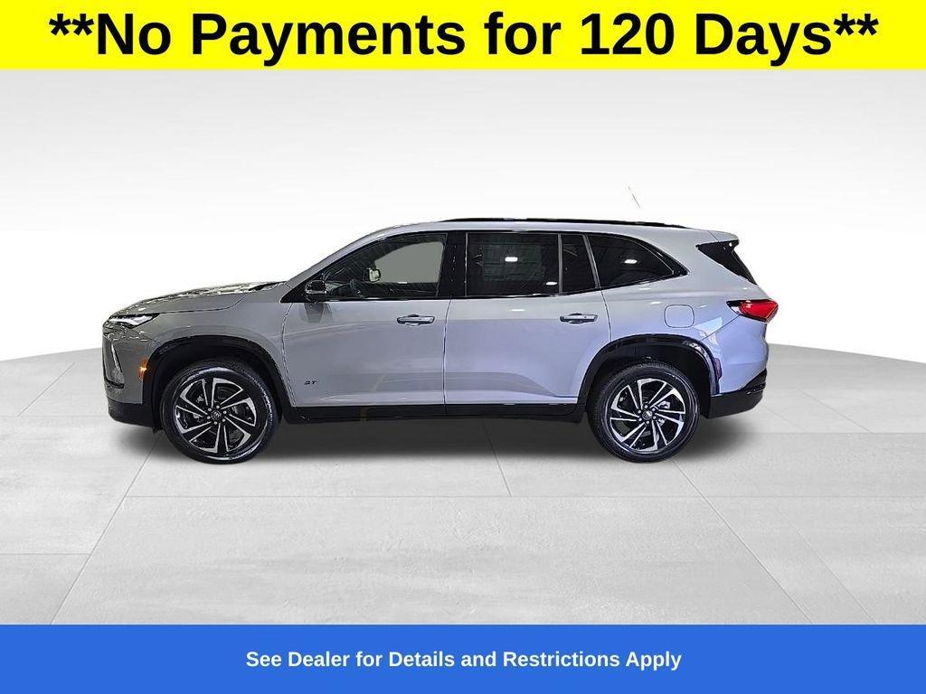 new 2026 Buick Enclave car, priced at $46,309