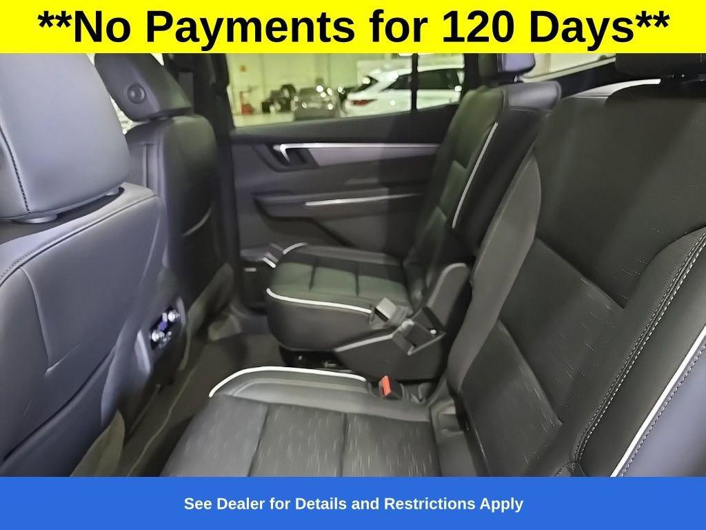 new 2026 Buick Enclave car, priced at $46,309