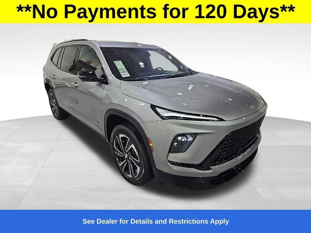 new 2026 Buick Enclave car, priced at $46,809