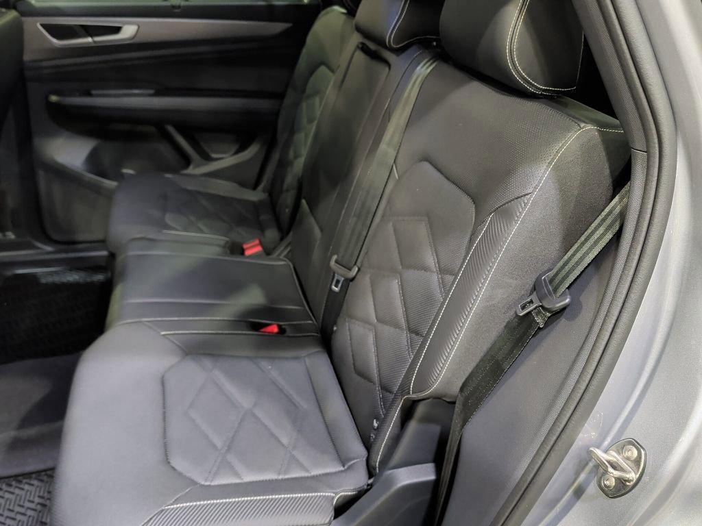 used 2024 Volkswagen Atlas Cross Sport car, priced at $27,859