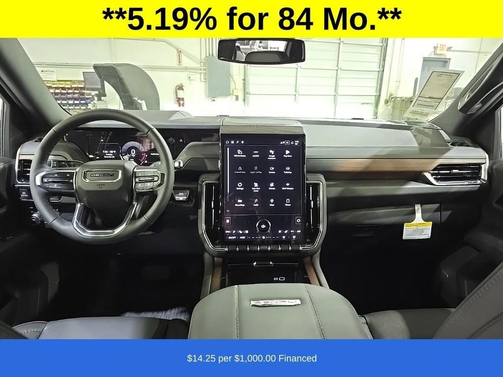 new 2026 GMC Yukon XL car, priced at $93,197