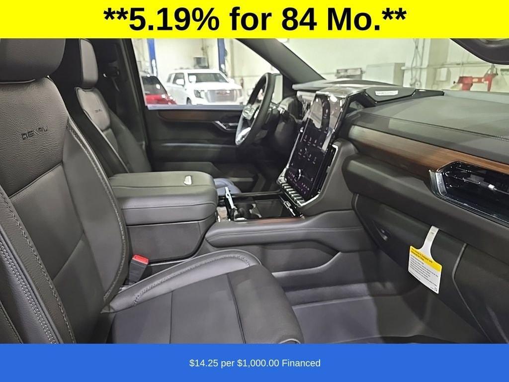 new 2026 GMC Yukon XL car, priced at $93,197