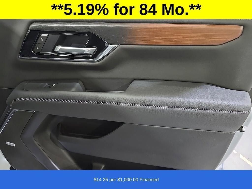 new 2026 GMC Yukon XL car, priced at $93,197