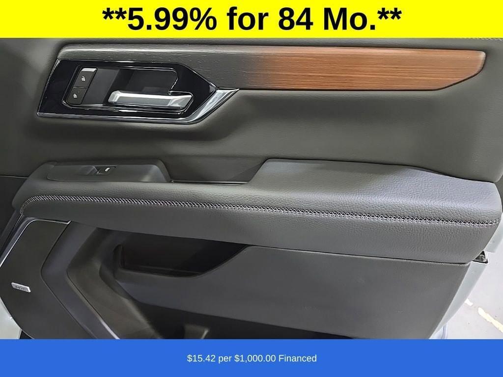 new 2026 GMC Yukon XL car, priced at $94,697