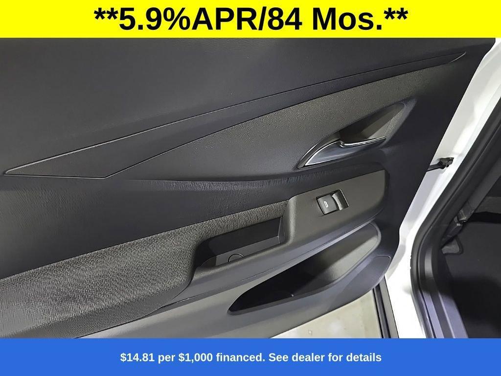 new 2026 Buick Envista car, priced at $26,565