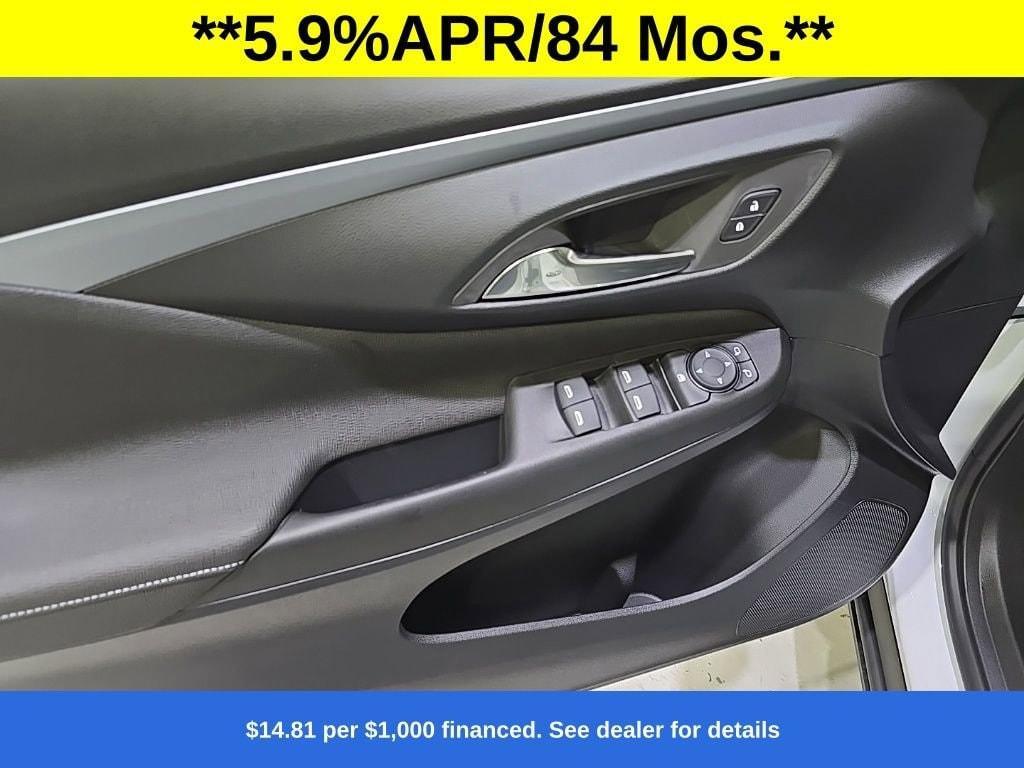 new 2026 Buick Envista car, priced at $25,842