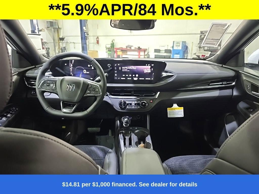 new 2026 Buick Envista car, priced at $26,565