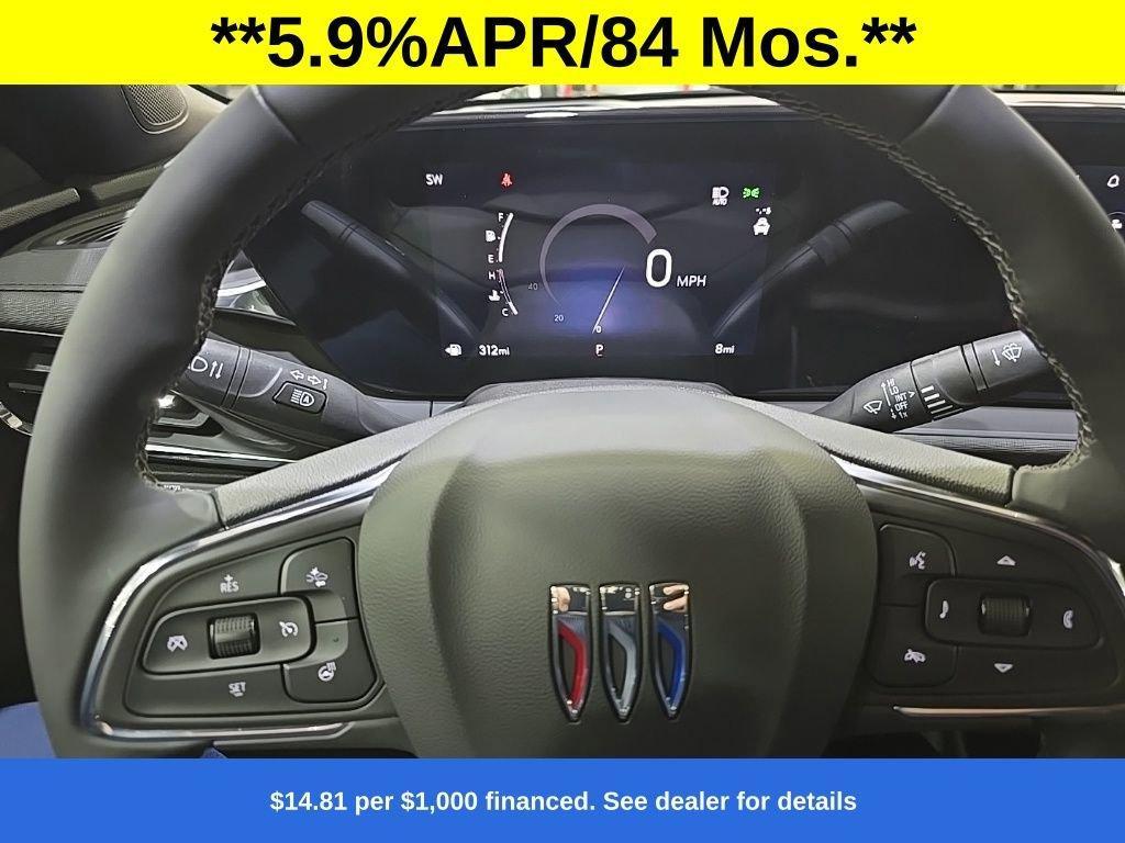new 2026 Buick Envista car, priced at $26,565