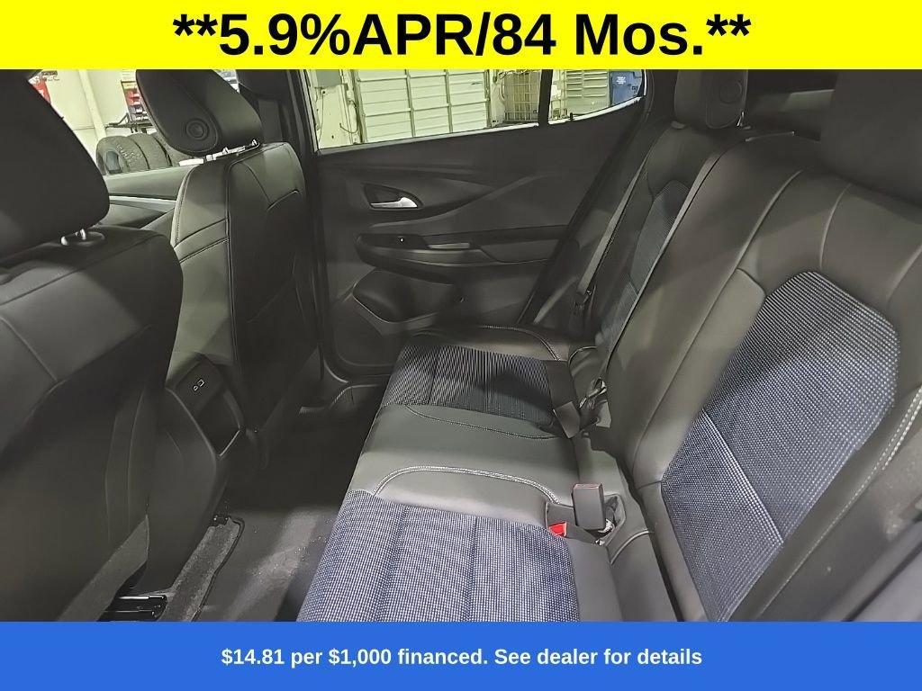 new 2026 Buick Envista car, priced at $26,565