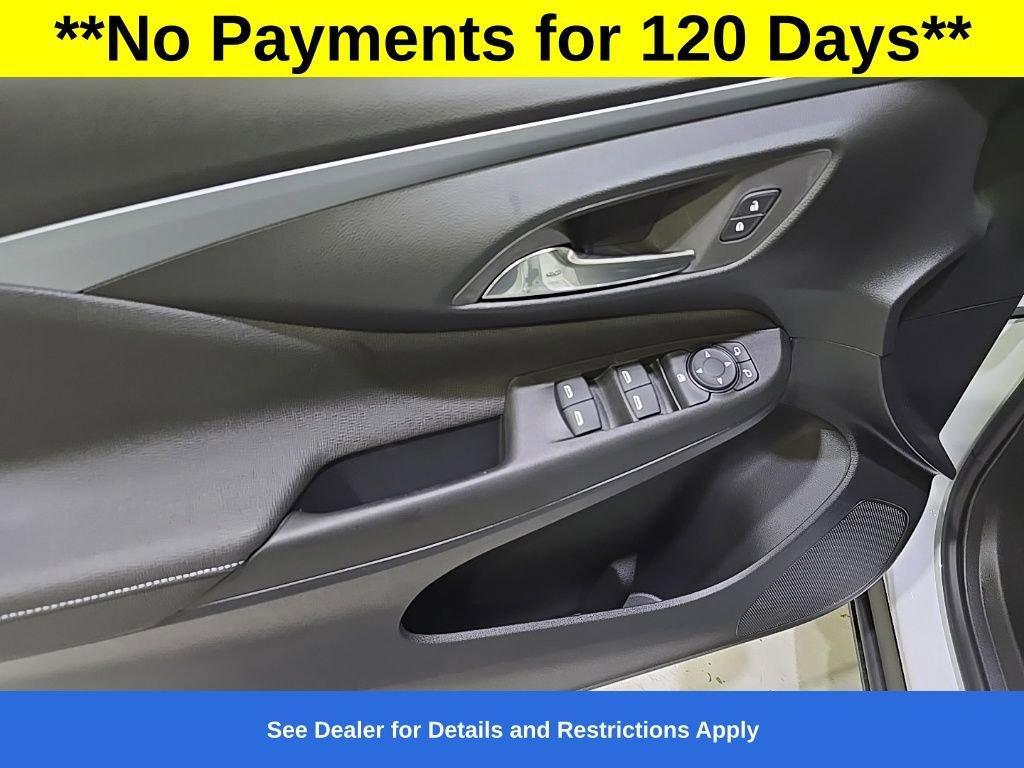 new 2026 Buick Envista car, priced at $26,565