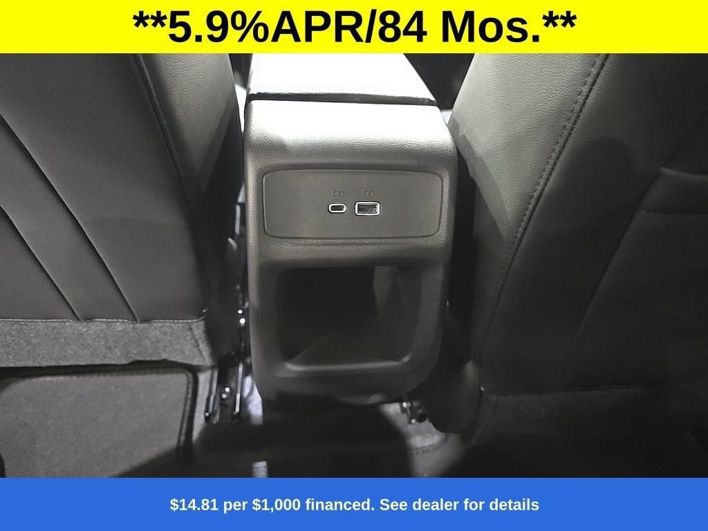 new 2026 Buick Envista car, priced at $25,842