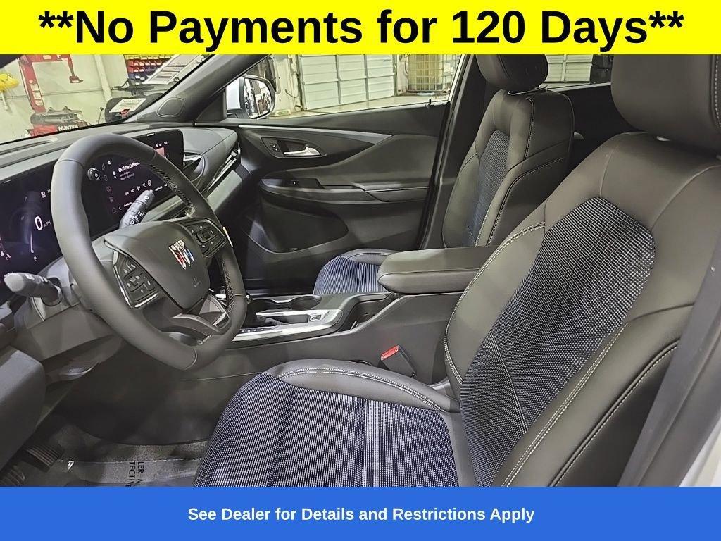 new 2026 Buick Envista car, priced at $26,565