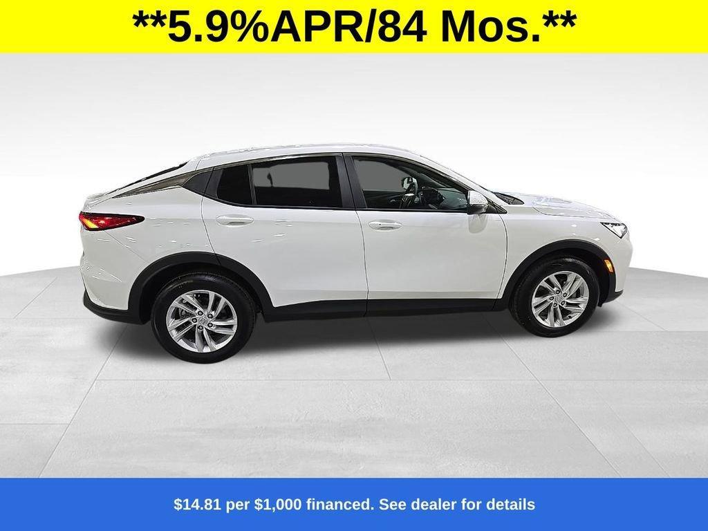 new 2026 Buick Envista car, priced at $26,565