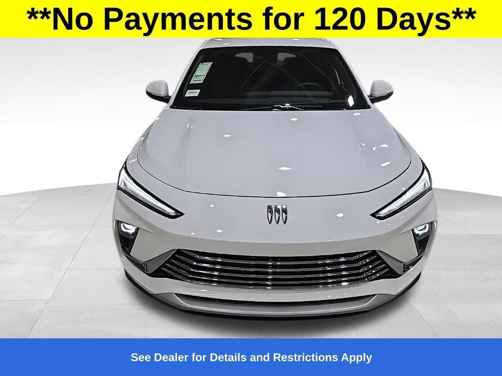 new 2026 Buick Envista car, priced at $26,565