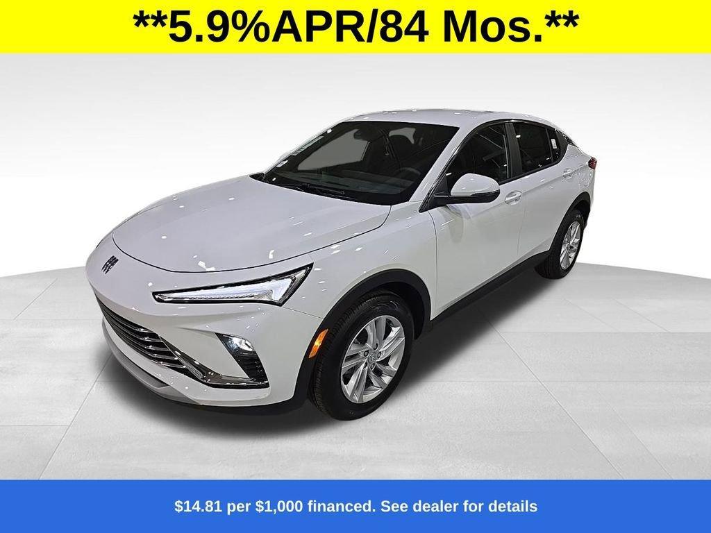 new 2026 Buick Envista car, priced at $26,565