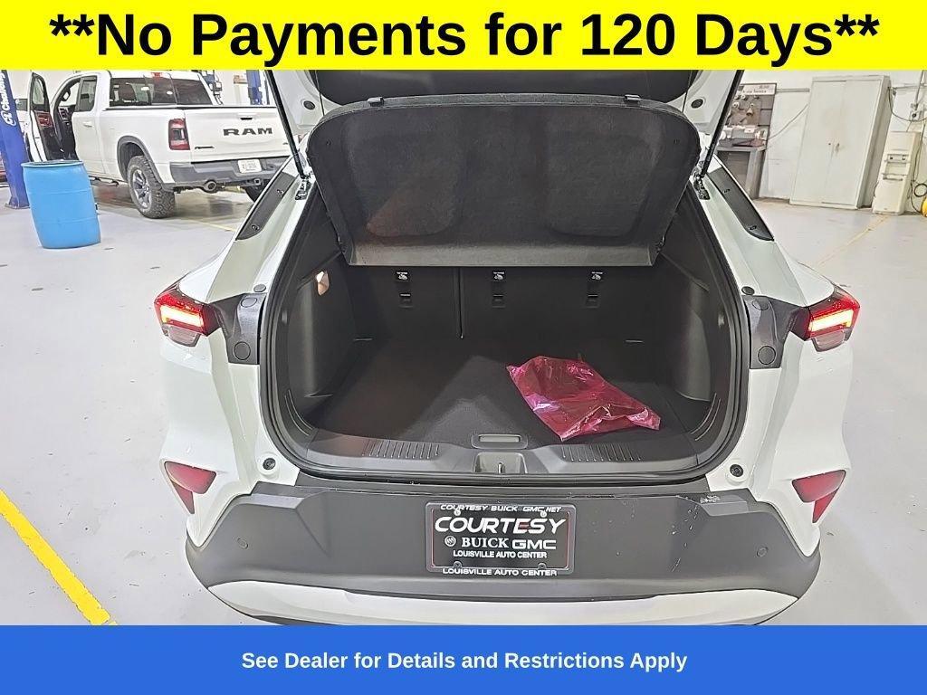 new 2026 Buick Envista car, priced at $26,565