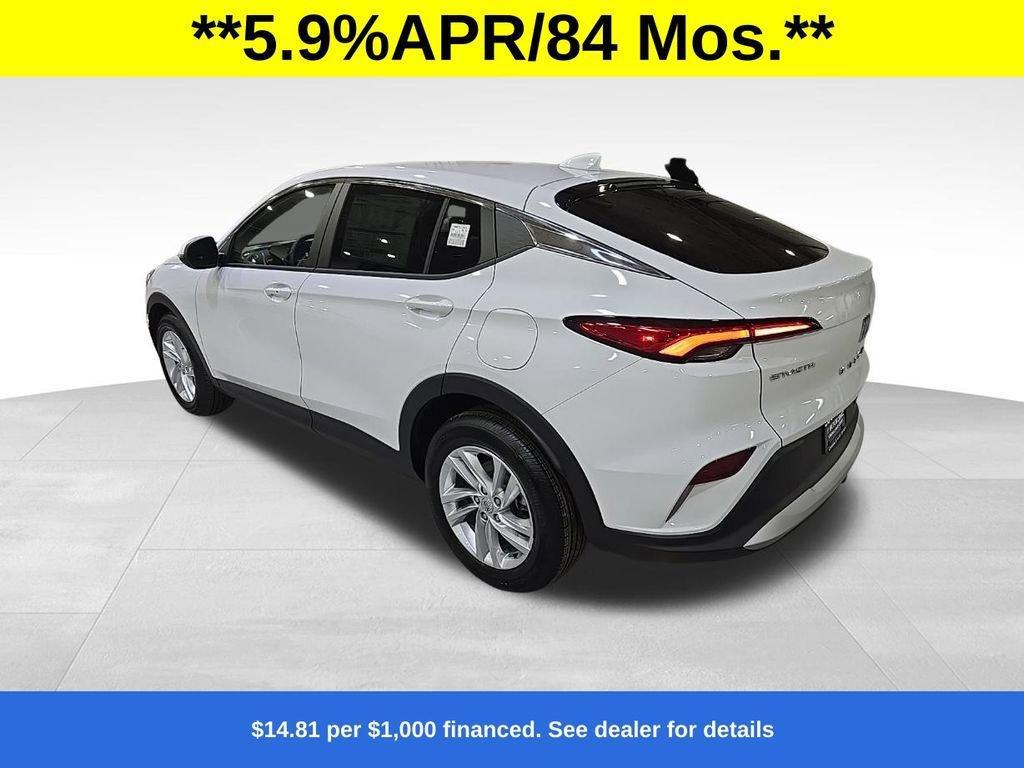 new 2026 Buick Envista car, priced at $26,565