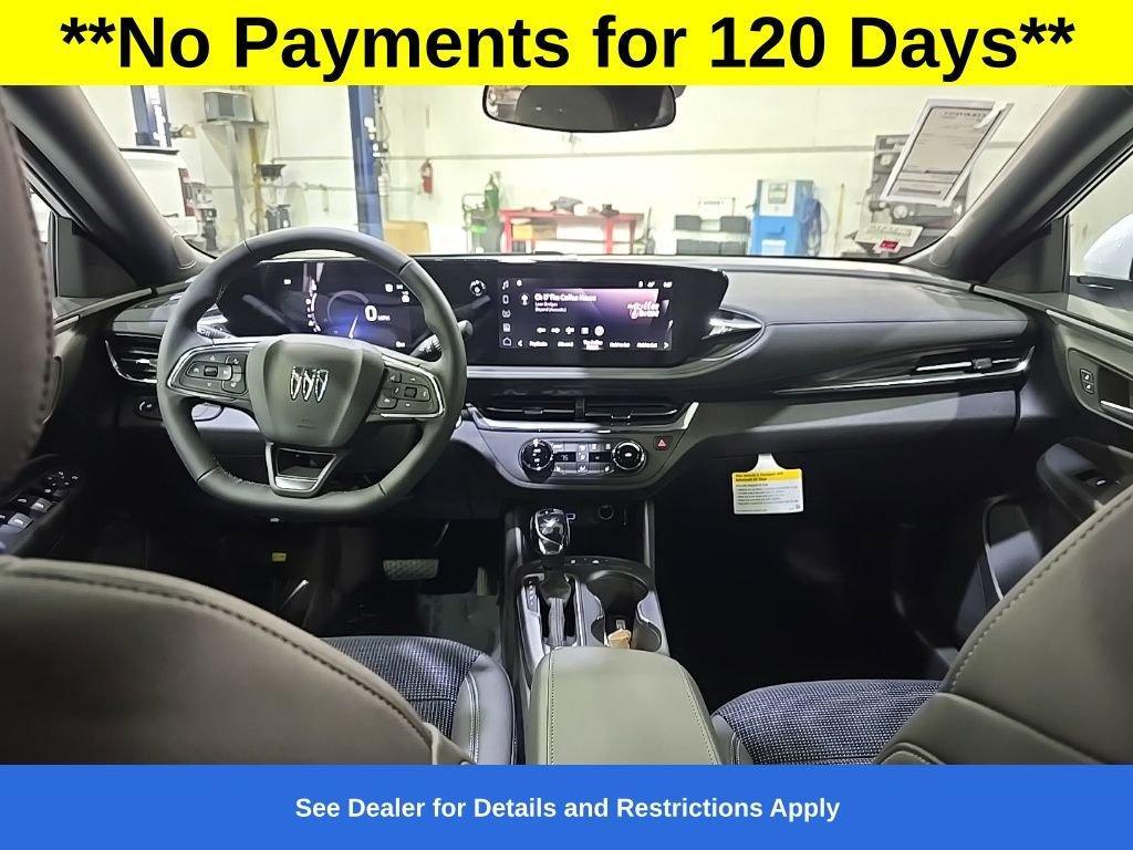 new 2026 Buick Envista car, priced at $26,565