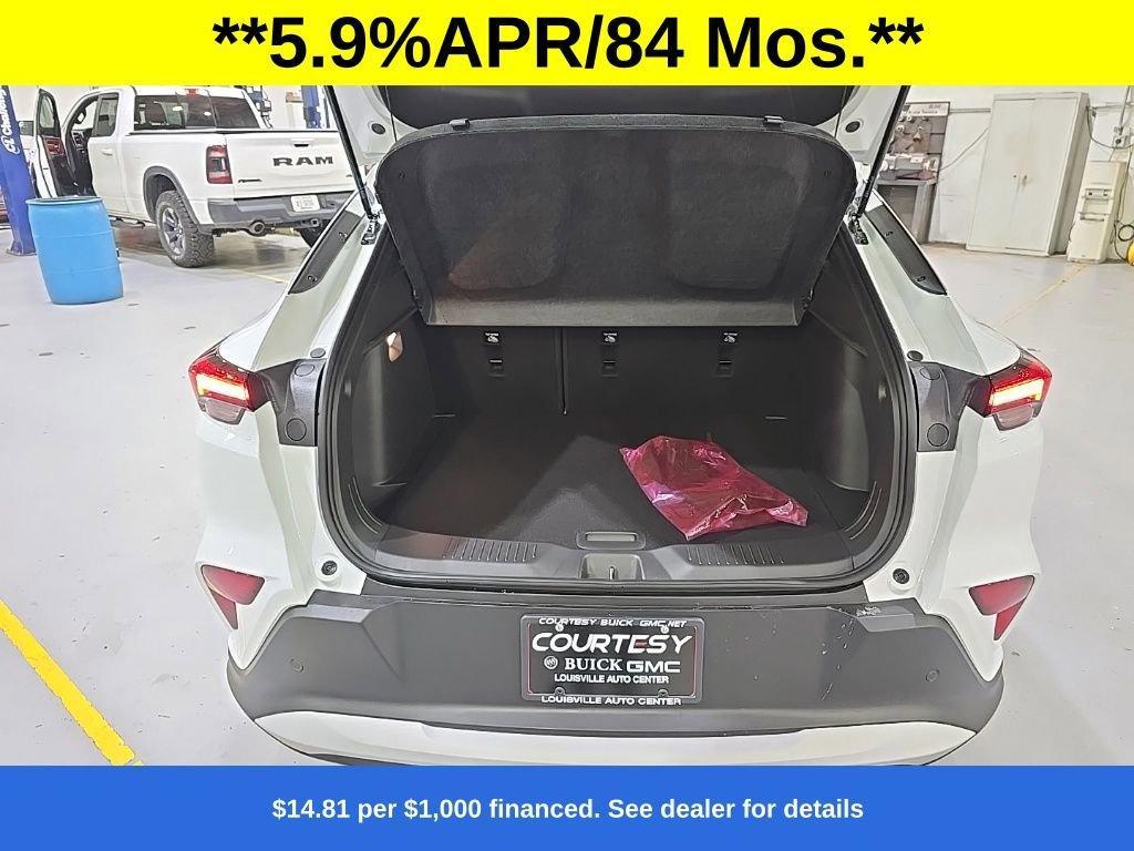 new 2026 Buick Envista car, priced at $26,565