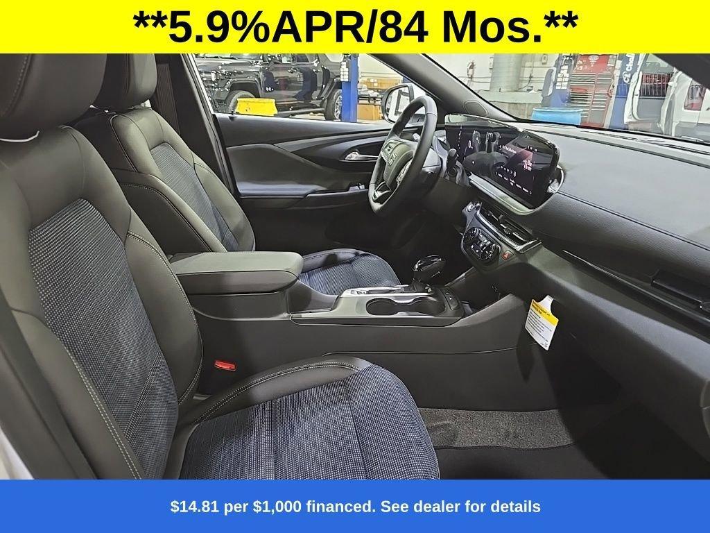 new 2026 Buick Envista car, priced at $26,565