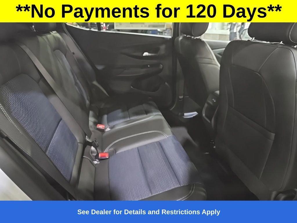 new 2026 Buick Envista car, priced at $26,565