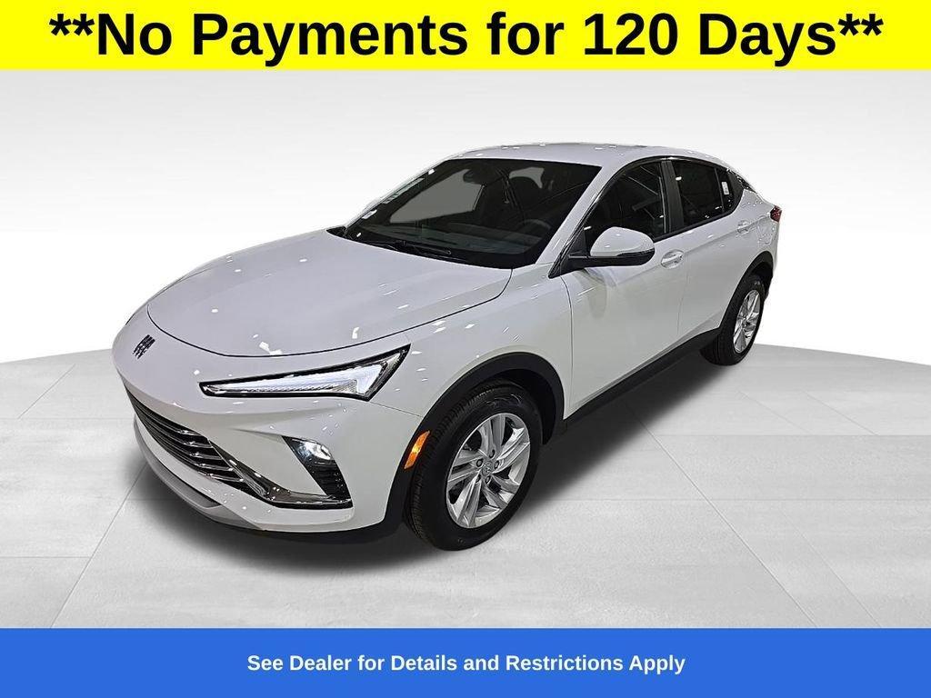 new 2026 Buick Envista car, priced at $26,565