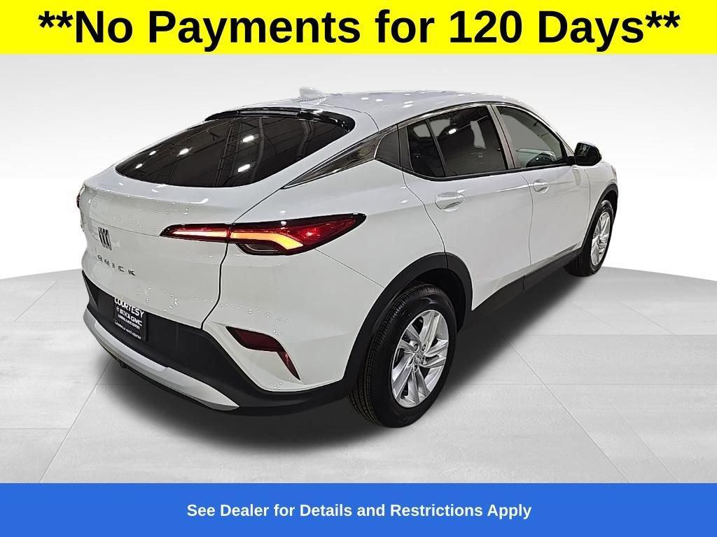 new 2026 Buick Envista car, priced at $26,565