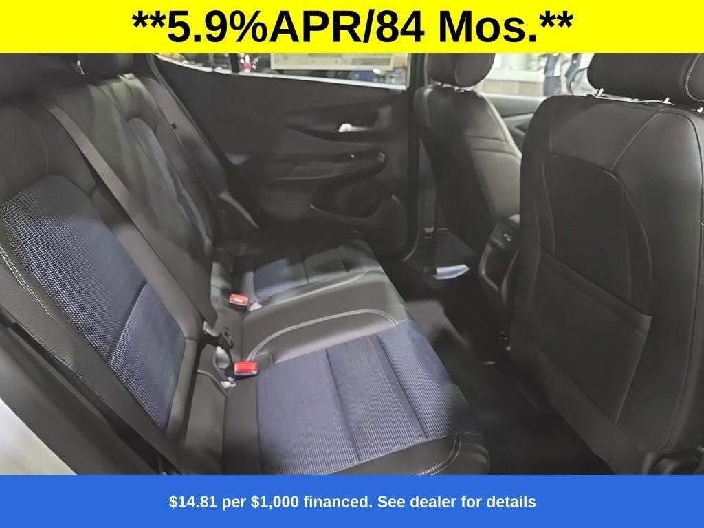 new 2026 Buick Envista car, priced at $25,842